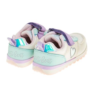 Cool Club, Buty sportowe dziewczęce, mix, serce