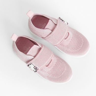 Cool Club, Buty sportowe dziewczęce, różowe, Hello Kitty