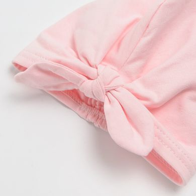 Cool Club, Czapka turban dziewczęca, jasnoróżowa