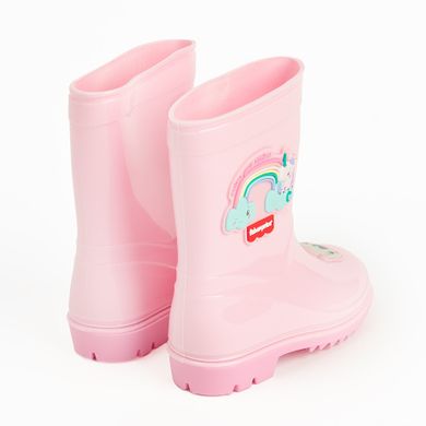 Cool Club, Kalosze dziewczęce, różowe, Fisher-Price