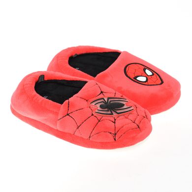 Cool Club, Kapcie chłopięce, czerwone, Spider-Man