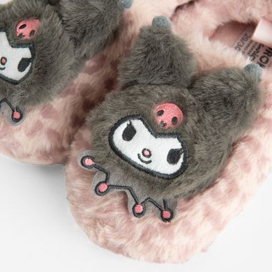 Cool Club, Kapcie dziewczęce, fioletowe, Kuromi