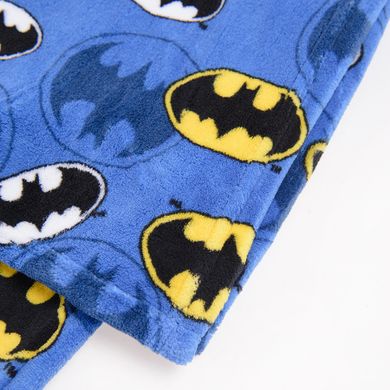 Cool Club, Koc chłopięcy, niebieski, Batman, 130-160 cm