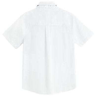 Cool Club, Komplet chłopięcy, Koszula z krótkim rękawem, Mucha, regular, mix