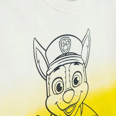 Cool Club, Komplet chłopięcy, T-shirt, Szorty, mix, Psi Patrol