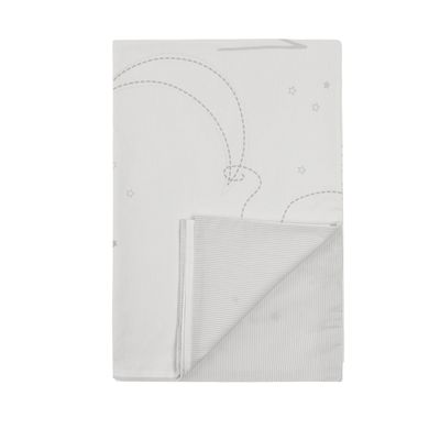 Cool Club, Komplet pościeli z ochraniaczem na łóżeczko, 100-135 cm