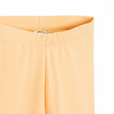Cool Club, Legginsy dziewczęce, kolarki, pomarańczowe