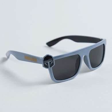 Cool Club, Okulary przeciwsłoneczne chłopięce, niebieskie, Star Wars Mandalorian