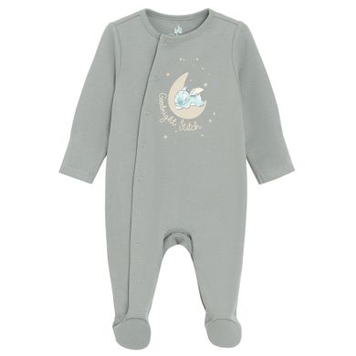 Cool Club, Pajac dziecięcy, mix, Lilo i Stitch, zestaw, 2 szt.