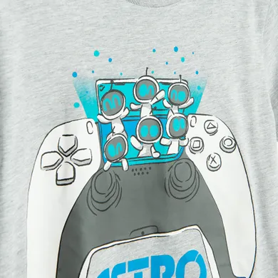 Cool Club, Piżama chłopięca, mix, PlayStation