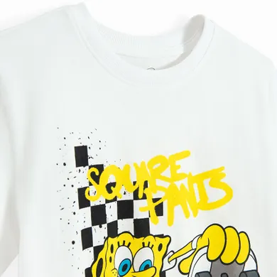 Cool Club, Piżama chłopięca, mix, SpongeBob