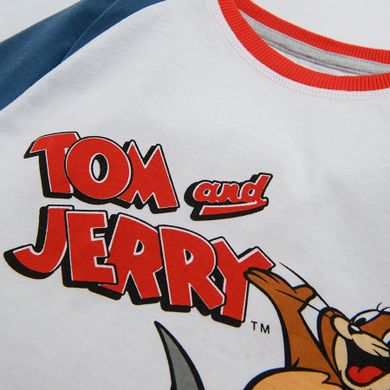 Cool Club, Piżama chłopięca, mix, Tom & Jerry