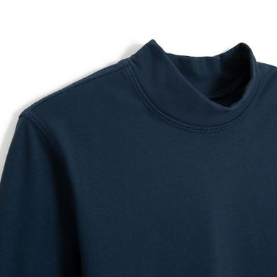 Cool Club, Półgolf termiczny chłopięcy z kominem, niebieski