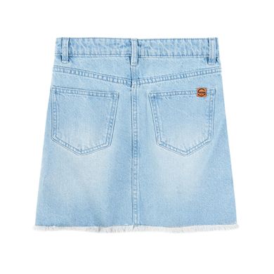 Cool Club, Spódnica jeansowa dziewczęca, jasny denim