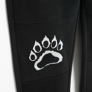 Cool Club, Spodnie dresowe chłopięce, czarne