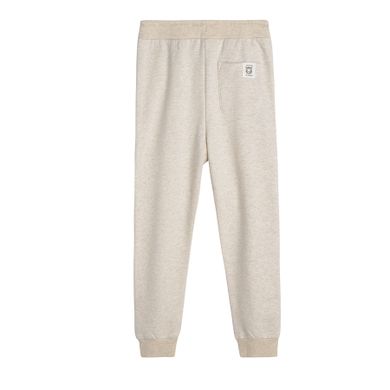 Cool Club, Spodnie dresowe chłopięce, slim fit, beżowe