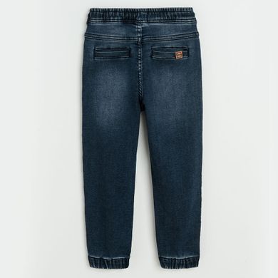 Cool Club, Spodnie jeansowe chłopięce, jogger, denim