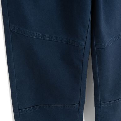Cool Club, Spodnie materiałowe chłopięce, jogger, granatowe