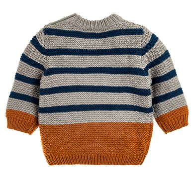 Cool Club, Sweter chłopięcy, miś