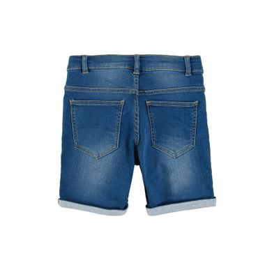Cool Club, Szorty jeansowe chłopięce, regular, denim