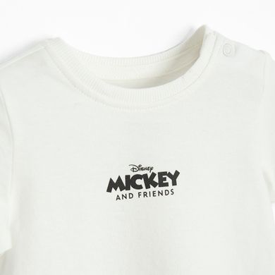 Cool Club, T-shirt chłopięcy, mix, Klub przyjaciół Myszki Mickey, zestaw, 3 szt.
