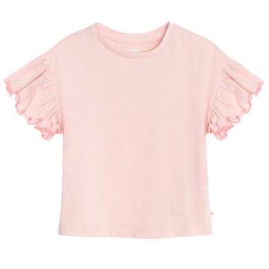 Cool Club, T-shirt dziewczęcy, mix, zestaw, 3 szt.