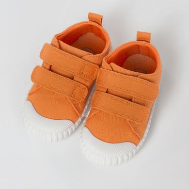 Cool Club, Trampki chłopięce, pomarańczowe, podeszwa Barefoot