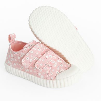 Cool Club, Trampki dziewczęce, różowe, Zdrowa Stopa, podeszwa Barefoot