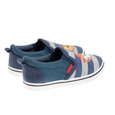 Cool Club, Trampki slip on chłopięce, paski, Psi Patrol