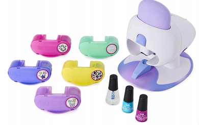 Cool Maker, Go Glam, Studio paznokci