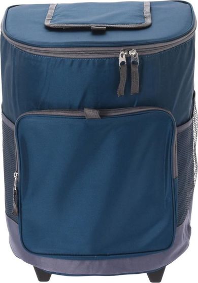 Cool, torba termiczna walizka, niebieska, 28 l