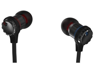 Cooler Master, słuchawki douszne z mikrofonem CM STORM MASTERPULSE
