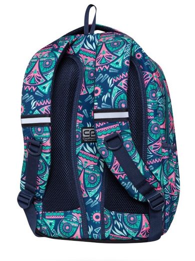 CoolPack, Basic Plus, plecak szkolny, Aztec Green