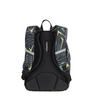 CoolPack, Cross, plecak szkolny, Triangular Spiral
