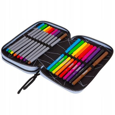 CoolPack, Disney, piórnik 2-komorowy z wyposażeniem
