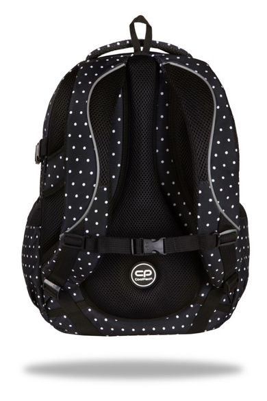 CoolPack, Factor, plecak szkolny, Rainbow Dots