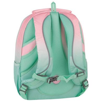 CoolPack, Factor X, plecak szkolny, 4-komorowy, Gradient Strawberry