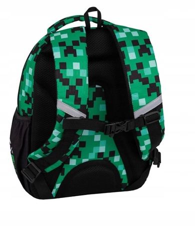 CoolPack, Jerry, plecak szkolny, 2-komorowy, Game Zone
