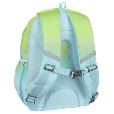 CoolPack, Jerry, plecak szkolny, 3-komorowy, Gradient Mojito