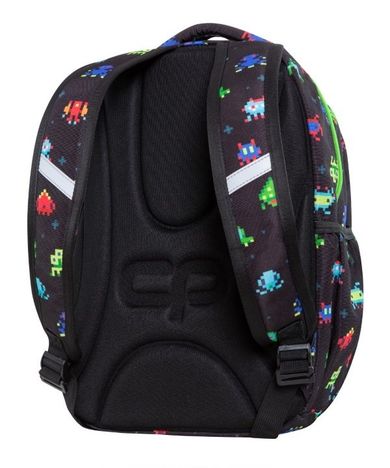 CoolPack, Joy S 15" plecak szkolny, Pixels