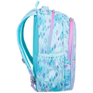 CoolPack, Kraina Lodu, Jimmy LED, plecak szkolny, 2-komorowy