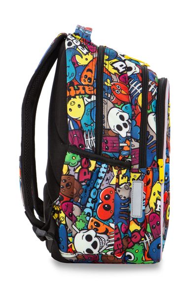 CoolPack, LED Cartoon, Joy M, plecak świecący