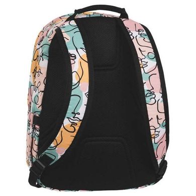 CoolPack, plecak szkolny, 2-komorowy, Art Deco