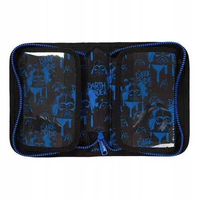 CoolPack, Star Wars, Clipper, piórnik rozkładany, pojedynczy, Disney Core