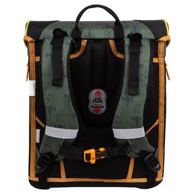 Coolpack, Star Wars, Mandalorian, Teneris, plecak szkolny, kasetonowy