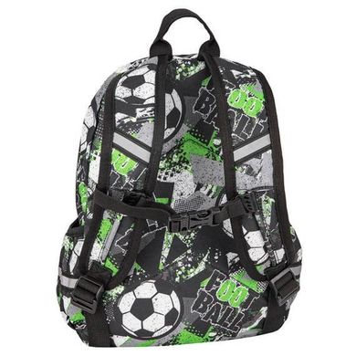 CoolPack, Toby, plecak dla przedszkolaka, Let's Gol