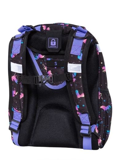CoolPack, Turtle, plecak szkolny, Dark Unicorn