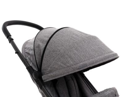 Coto Baby, Verona, Comfort Line, wózek spacerowy, szary