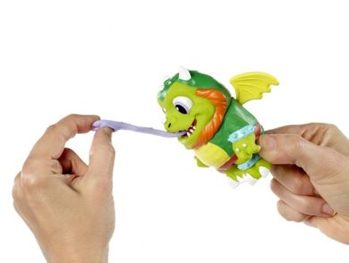 Crate Creatures Flingers, latający potwór, figurka interaktywna