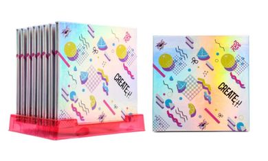 Create It! Make-up paleta z cieniami